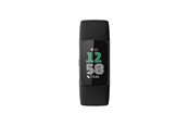 Smart Band - Fitbit Charge 6 - black aluminium - activity tracker with infinity band - obsidian - GA05183-EU