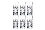 Tischgedeck - Lyngby Glas Lyngby Krystal Melodia Highball 36 cl - Set of 6 - 916105