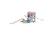 Holzspielzeug - Bigjigs Wooden Rails - Drawbridge - BJT267