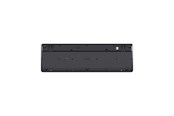 Tastaturen - Trust ODY II - Tastaturen - Nordisch - Schwarz - 25017