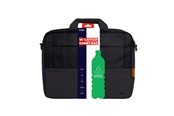 Taschen - Trust Lisboa 16'' Laptop Carry Bag - Black - 25246