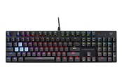 Tastaturen - Acer Predator Aethon 303 - Gaming Tastaturen - US International - Schwarz - GP.KBD11.048