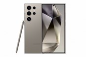 Handys & Smartphones - Samsung Galaxy S24 Ultra 256GB/12GB - Titanium Grey - SM-S928BZTGEUB