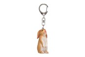 Spielzeug - Mojo Keychain Sitting Rabbit - 387439
