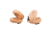 Holzspielzeug - Classic World Wooden Castanets 2pcs. - 70179