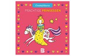 Kreativ-Spiele - Standaard Uitgeverij Creative coloring - Beautiful princesses - 9789403222912