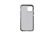 Handys - Cover & Cases - Tech21 Evo Check iPhone 12 / 12 Pro Smokey/Black - T21-8373