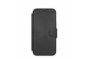 Handys - Cover & Cases - Tech21 Evo Lite Wallet iPhone 14 Pro Max Black - T21-10353