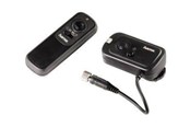 Fernbedienungen - Hama "DCCSystem" Base Wireless Remote Release camera remote control - black - 5202