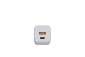 Handys - Adapter und Ladegeräte - Xtorm 20W GaN2 Ultra Home Charger USB-C PD/USB-A White - XEC020