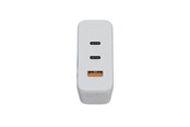 Handys - Adapter und Ladegeräte - Xtorm 100W GaN2 Ultra Home Charger 2xUSB-C/USB-A White - XEC100