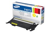 Druckerzubehör - Tinte & Toner - Samsung CLT-Y4072S - yellow - original - toner cartridge - SU472A