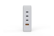 Handys - Adapter und Ladegeräte - Xtorm 140W GaN-Ultra Travel Charger/USB-C PD Cable White - XVC2140