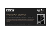 Papier, Fotopapier und Etiketten - Epson Traditional Photo Paper - C13S045107