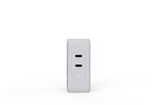 Handys - Adapter und Ladegeräte - Xtorm 67W GaN-Ultra Travel Charger/USB-C PD Cable White - XVC2067