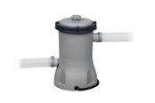 Pools - Bestway Flowclear 58383 Kartuschenfilterpumpe 2.006 l/h - 58383