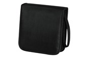 Kamerataschen - Hama CD Wallet Nylon 20 - 33830