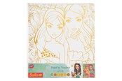 Kreativ-Spiele - Besties Canvas Painting by Numbers 30x30cm (Assorted) - 140038