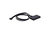 Systemzubehör - Lian Li I/O Kit for O11D EVO RGB - Black - O11DE-3XV2