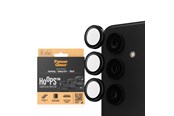 Handys - Schutzfolie - PanzerGlass Hoops™ Camera Lens Protector Samsung Galaxy S24 Plus | Black - PANZER1208