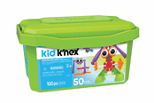 Bausets - K'Nex Budding Builders Starter Box - 34361