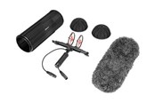 Kabelkanal / Kabelschlauch - BOYA BY-WS1000 - suspension windshield system for microphone - BY-WS1000