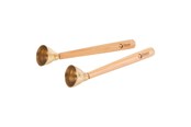 Musik - Classic World Wooden Handbell 2pcs. - 70176