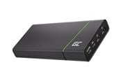 Powerbank (Akku) - Green Cell PowerPlay 10S Powerbank (Akku) - schwarz - 10000 mAh - PBGC02S