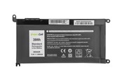 Laptop Batterie - Green Cell laptop battery - Li-pol - 3400 mAh - 39 Wh - DE150