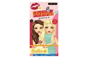 Kreativ-Spiele - Besties Luxury Sticker Book - 140032
