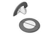 Wandhalterungen, AV-Halterungen & AV-Möbel - Wacom stand - for pen display - Max - recommended for - ACK649Z