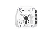 Andere Kabel - Hama MUV Micro power plug adapter - 00223476