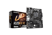 Mainboard - GIGABYTE A520M K V2 Mainboard - AMD A520 - AMD AM4 socket - DDR4 RAM - Micro-ATX - A520M K V2