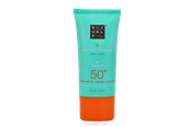 Gesichtspflege - Rituals The Ritual Of Karma Sun Face Cream SPF 50+ 50 ml - 8719134152777