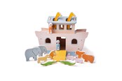 Baby Spielzeug - Bigjigs Noah's Ark 100% FSC - 32013