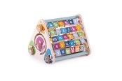 Baby Spielzeug - Bigjigs Wooden Activity Center - 33028