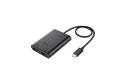 Dockingstationen - I-Tec USB-C Dual 4K/60Hz (single 8K/30Hz) HDMI Video Adapter - C31DUAL4K60HDMI