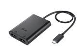 Dockingstationen - I-Tec Docking Station - USB-C/USB4/TB3/4 - 2-Port HDMI - Dual 4K 60Hz - C31DUAL4K60HDMI