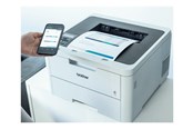 Drucker - Brother HL-L3220CWE - printer - colour - LED - Farbe - LED - HLL3220CWERE1