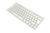 Tastaturen - Cherry KW 7100 MINI BT - Tastaturen - Deutsch - Weiss - JK-7100DE-0
