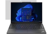 Systemzubehör - Lenovo 3M Privacy Screen 16" 16:10 P16 Gen 2 (FY2324) P16 Gen 1 (FY2223) T16 Gen 2 (FY2324) T16 Gen 1 (FY2223) ThinkPad E16 Gen 1 (FY2324) P16v Gen 1 (FY2324) - 4XJ1K79631