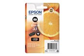 Druckerzubehör - Tinte & Toner - Epson 33 - photo black - original - ink cartridge - C13T33414022