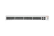 Switches - Hewlett Packard Enterprise HPE Aruba Instant On 1930 48G Class4 PoE 4SFP/SFP+ 370W Switch - JL686B#ABB