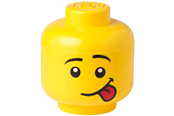 Kinderzimmer - LEGO Storage head Large - Silly - 40320814