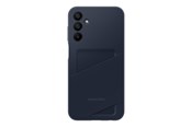 Handys - Cover & Cases - Samsung Galaxy A15 Card Slot Case - Blue Black - EF-OA156TBEGWW