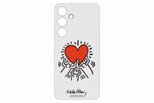 Handys - Cover & Cases - Samsung Galaxy S24 Flipsuit Case - White - EF-MS921CWEGWW