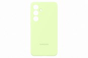 Handys - Cover & Cases - Samsung Galaxy S24 Silicone Case - Lime - EF-PS921TGEGWW