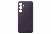Handys - Cover & Cases - Samsung Galaxy S24 Standing Grip Case - Dark Violet - EF-GS921CEEGWW
