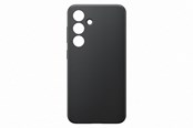 Handys - Cover & Cases - Samsung Galaxy S24 Vegan Leather Case - Black - GP-FPS921HCABW