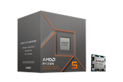 CPU - AMD Ryzen 5 8500G Wraith Stealth CPU - 6 Kerne - 3.7 GHz - AMD AM5 - AMD Boxed (mit Kühler) - 100-100000931BOX